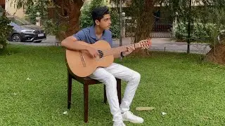 Vivaan Joshi II Caranzalem Goa II Can't help falling in love II Elvis Presley