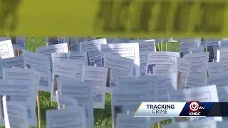 Community remembers victims of 680 unsolved homicides from the Kansas City metro