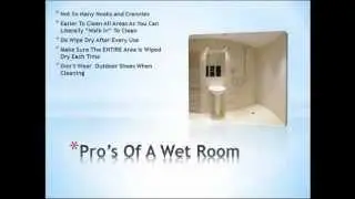 How To Keep Your Wet Room Clean