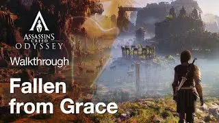 Assassin's Creed Odyssey Fate of Atlantis - Fallen from Grace (No Commentary)