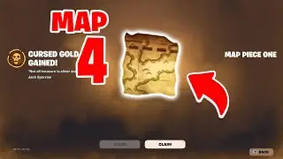 How To Complete Jack Sparrow quests Fortnite - The Caribbean Pirate Code Four (4) Quest Fortnite