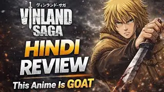 THIS ANIME CAN CHANGE YOU! | SPOILER-FREE REVIEW OF VINLAND SAGA | ANIME HIND