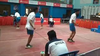 SOUTH ASIAN JUMP ROPE CHAMPIONSHIP | DOUBLE UNDER | MANDEEP SINGH | DELHI | INDIA