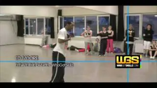 ED MOORE ELEVATE THE DANCE - WHOGOTSKILLZ