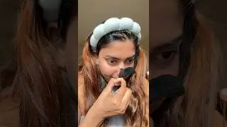 Result 👉🏻Furr Charcoal Nose strips #shorts #skincare #trending #fyp #cleangirl #youtubeshorts