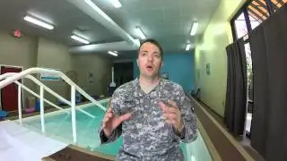 Aquatic Treatment for PTSD and Behavioral Health Conditions