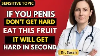 This Powerful Fruit Helps Shrink Your Prostate &ndash; The Truth No One Tells You  | Episode 2