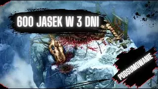 CHALLENGE 600 BIĆ JASKI W 3 DNI, PODSUMOWANIE EVENTU 🙈