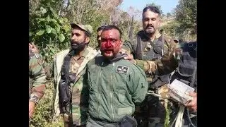 Wing Commander Abhinandan Varthman Captured by Pakistan Army l The Bulletin Desk