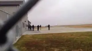 WRONG AIRPORT LANDING - Boeing DREAMLIFTER Makes Landing at Wrong Airport - Wichita Kansas