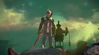 TERA Cutscene - Alliance and Noctenium: War over Noctenium