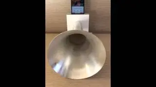 ARGENESI&reg;Sound MAXI - Sound test