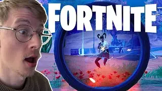 Fortnite neue Season mit meiner Freundin Teil 2👀