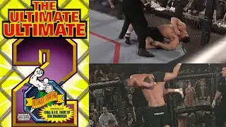 UFC Ultimate Ultimate 2 (1996) // Review // El mejor peleador del mundo