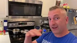 Honey BBQ Chicken Wings in the Instant Pot Steamer Cooker, Delicious!