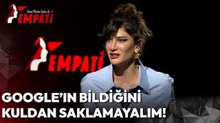Berrak Tüzünataç Gerçek Yaşını Açıkladı! | Ahmet Mümtaz Taylan ile Empati #berraktüzünataç