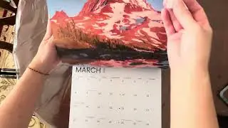 National Parks Calendar 2026 - SUNEE Brand on Amazon - Review