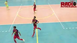 Sammichele-Polisportiva Torremaggiore 2-5 [Serie B 2021/2022 - 3^ giornata]