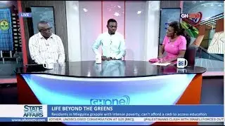 [FULL] STATE OF AFFAIRS: LIFE BEYOND THE GREENS