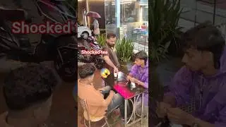 😱 Shocked by This Amazing Magic Tea &ndash; Unbelievable Skills! 🫖✨ #viralvideo #viralchai