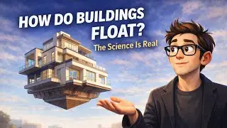 The Secret Science Behind Floating Architecture