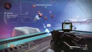 Destiny 2 - SOLO OPS - CREATION - EXPERT - Unlimited Rocket Ammo