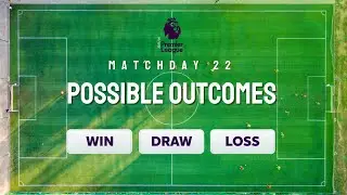 Matchday 22 Preview: Struggling Giants Face Reality 📱
