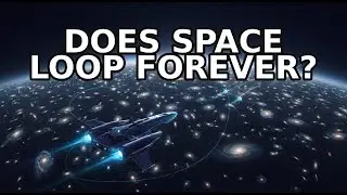 What If Space Loops Back On Itself Like a Video Game Map?