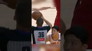 The Shortest NBA Player 😱🏀😅 #nba #basketball #shorts #fyp #fypシ゚viral #liam #chloe #yukikawamura