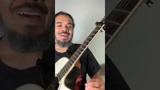 Acoustic Guitar FREE jam session improv October 2024