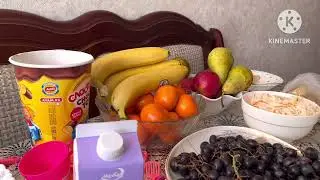 Казахстан 🇰🇿 Обзор АСХАНА 555 Столовая.Вкусно как дома. 