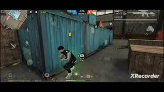 Yup content free fire lone world game play 🔥🔥