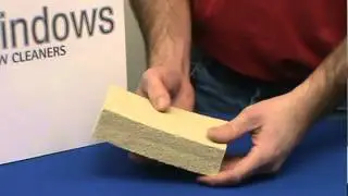 Brilliant Windows - Kem Klean Sponge