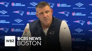 Patriots coach Mike Vrabel addresses charges against Stefon Diggs, Christian Barmore