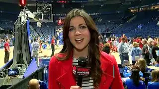 Christina Chambers Sports Reporter/Anchor