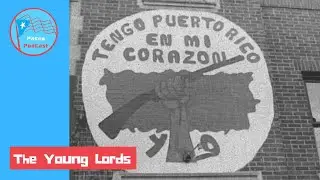 The Young Lords w/ Cha Cha Jiménez & Jacqueline Lazú, PhD