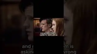 Children Crying... | Doctor Who #doctorwho #shorts #davidtennant #mattsmith