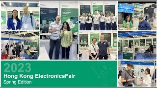 PCBA 2023 Hong Kong Electronics Fair