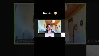 La profe le pone falta a todos y se enoja 😂