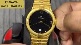 #Titan #men #watch How to #Time #Date #Settings #Multifunction #pranavawatchgallery #1316