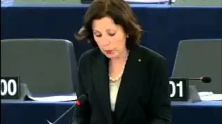 Debate of Horizon 2020 Plenary Session - European Parliament Strasbourg