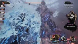 Clair Obscur: Expedition 33 Gargant Boss Fight Attack While Frozen Glitch Bug