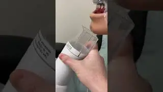 Taking occlusal films