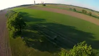 - Alien maiden Flight - Sunset walk -
