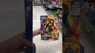 #spiderman #spidermantoys #venomverse #venom #venomized #maevel #walmarttoys