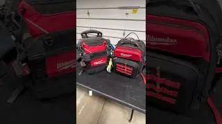 Milwaukee Job Site Backpacks! Buy em or Pass? #tools #gear #work