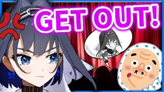 Puns are Not Welcome here【Ouro Kronii / HololiveEN】