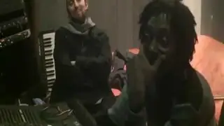 Kader SAMAKE & J&eacute;r&ocirc;me LUTZU (Drums) & Bruno (Guitar) (Pas de Diff&eacute;rence) = EQ) 2014