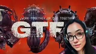 Bio tracking stuff in GTFO with hubby!
