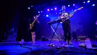 Trails and Ways - Mtn Tune (Live on KEXP)